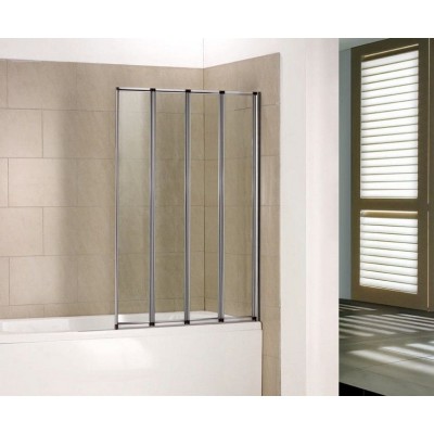 Шторка душевая Good Door Screen GR4-100-G-WE